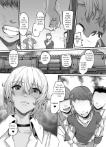 Yukari-chan, tu ne dis pas « pardon » ? page 13