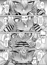 Yukari-chan, tu ne dis pas « pardon » ? page 38
