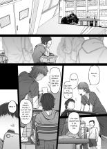Yukari-chan, tu ne dis pas « pardon » ? page 79
