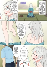 I'm Naked Under My Yukata : page 1