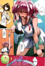 Steaming Hot and Wet Counselor : page 2