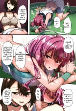 Steaming Hot and Wet Counselor : page 3