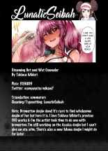 Steaming Hot and Wet Counselor : page 27