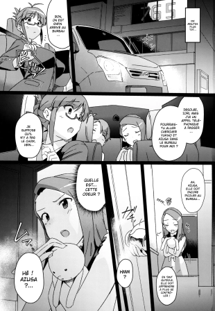 hentai the idolmaster