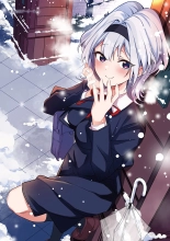 Yuki Futte, Koi ga Tamaru - When Snow Turns Into Love : page 264