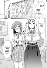 YukiChinpo - Futanari Yukiho to Takane ga Date Suru Hon : page 2