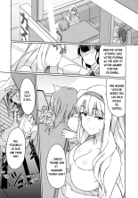 YukiChinpo - Futanari Yukiho to Takane ga Date Suru Hon : page 9
