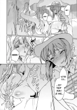 YukiChinpo - Futanari Yukiho to Takane ga Date Suru Hon : page 12
