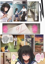 As if in a dream - Hayakawa Nozomi Ver. : page 46