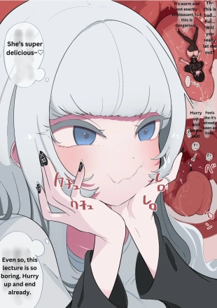 hentai Yuri VORE