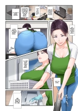 Yurie-san, The Housekeeper Who Will Do Just About Anything : page 6