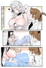 Yurimonium Maids : page 14