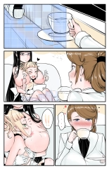 Yurimonium Maids : page 15