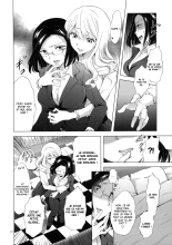Yurufuwa Joshi Ni Kiwotsukete | Faites attention aux beautés page 9