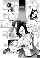 Yurufuwa Joshi Ni Kiwotsukete | Faites attention aux beautés page 11