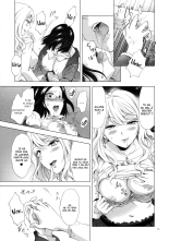 Yurufuwa Joshi Ni Kiwotsukete | Faites attention aux beautés page 14