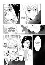 Yurufuwa Joshi Ni Kiwotsukete | Faites attention aux beautés page 29