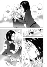 Yurufuwa Joshi Ni Kiwotsukete | Faites attention aux beautés page 30
