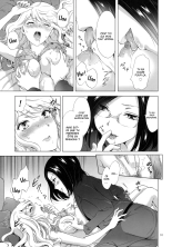 Yurufuwa Joshi Ni Kiwotsukete | Faites attention aux beautés page 32