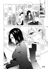 Yurufuwa Joshi Ni Kiwotsukete | Faites attention aux beautés page 37