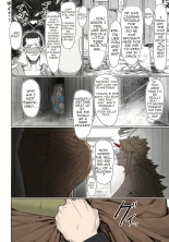 Yuugi Locked In A Grapple With An Orc 2 page 8