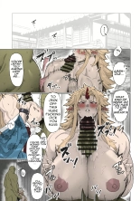 Yuugi Locked In A Grapple With An Orc 2 page 11