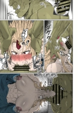 Yuugi Locked In A Grapple With An Orc 2 page 17