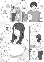 Yuuhan no Ato wa Oba-chan to... | Passer du temps avec ma Tante après le dîner page 3