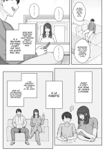 Yuuhan no Ato wa Oba-chan to... | Passer du temps avec ma Tante après le dîner page 4