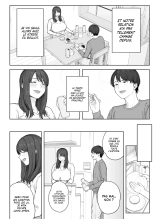 Yuuhan no Ato wa Oba-chan to... | Passer du temps avec ma Tante après le dîner page 5