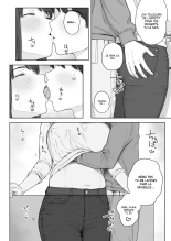 Yuuhan no Ato wa Oba-chan to... | Passer du temps avec ma Tante après le dîner page 7