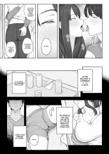 Yuuhan no Ato wa Oba-chan to... | Passer du temps avec ma Tante après le dîner page 8