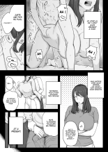 Yuuhan no Ato wa Oba-chan to... | Passer du temps avec ma Tante après le dîner page 10
