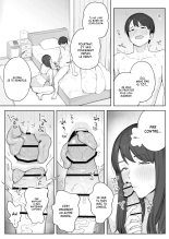 Yuuhan no Ato wa Oba-chan to... | Passer du temps avec ma Tante après le dîner page 12