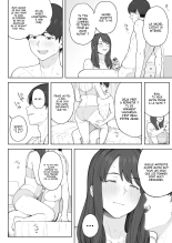 Yuuhan no Ato wa Oba-chan to... | Passer du temps avec ma Tante après le dîner page 17