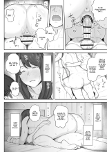 Yuuhan no Ato wa Oba-chan to... | Passer du temps avec ma Tante après le dîner page 25