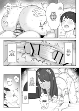 Yuuhan no Ato wa Oba-chan to... | Passer du temps avec ma Tante après le dîner page 26