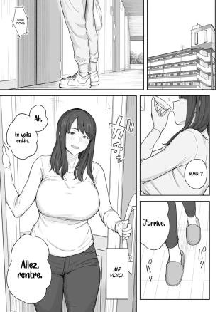 hentai Passer du temps avec ma Tante après le dîner