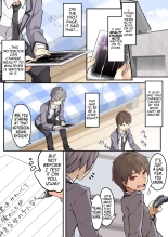 How I was Turned Into a Girl by a Friend Whom I turned into a Chick Who's Madly in : page 4