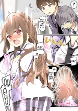 How I was Turned Into a Girl by a Friend Whom I turned into a Chick Who's Madly in : page 5