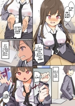 How I was Turned Into a Girl by a Friend Whom I turned into a Chick Who's Madly in : page 6