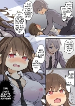 How I was Turned Into a Girl by a Friend Whom I turned into a Chick Who's Madly in : page 7