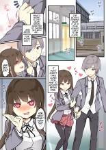 How I was Turned Into a Girl by a Friend Whom I turned into a Chick Who's Madly in : page 17