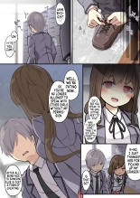 How I was Turned Into a Girl by a Friend Whom I turned into a Chick Who's Madly in : page 19