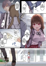 How I was Turned Into a Girl by a Friend Whom I turned into a Chick Who's Madly in : page 20