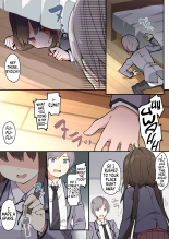 How I was Turned Into a Girl by a Friend Whom I turned into a Chick Who's Madly in : page 22