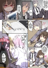 How I was Turned Into a Girl by a Friend Whom I turned into a Chick Who's Madly in : page 24