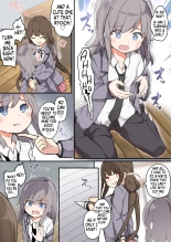 How I was Turned Into a Girl by a Friend Whom I turned into a Chick Who's Madly in : page 25