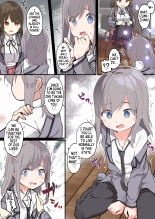 How I was Turned Into a Girl by a Friend Whom I turned into a Chick Who's Madly in : page 27