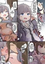 How I was Turned Into a Girl by a Friend Whom I turned into a Chick Who's Madly in : page 28